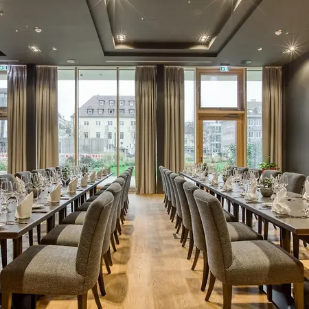 酒店 Parkhotel 海尔布隆