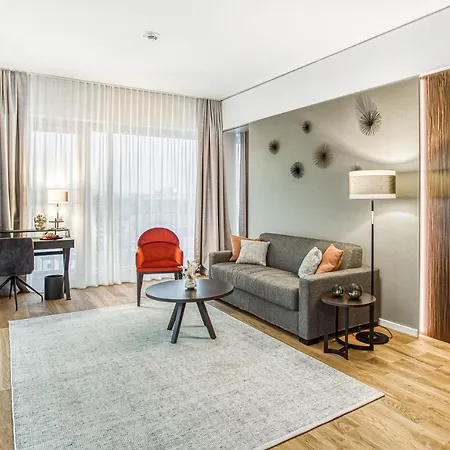 Parkhotel 酒店 海尔布隆