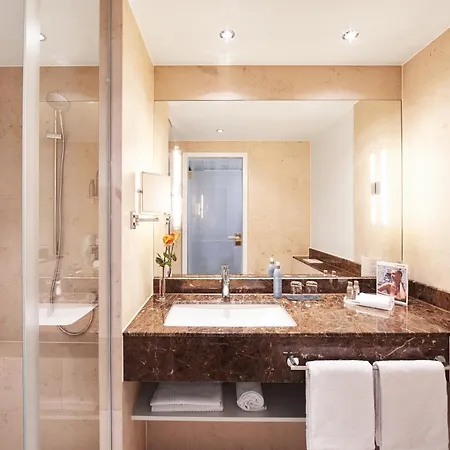 Parkhotel 酒店 海尔布隆