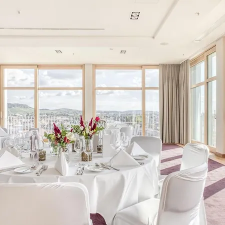 酒店 Parkhotel 海尔布隆