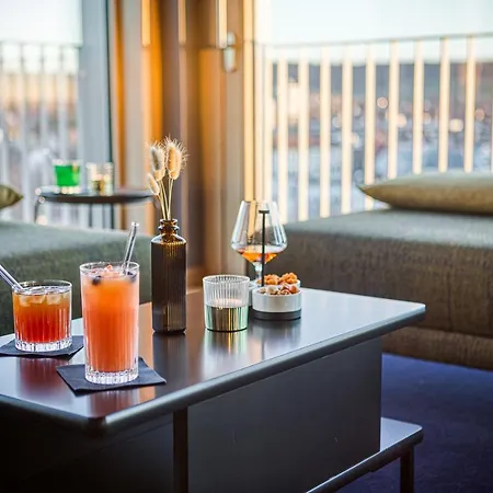 酒店 Parkhotel 海尔布隆