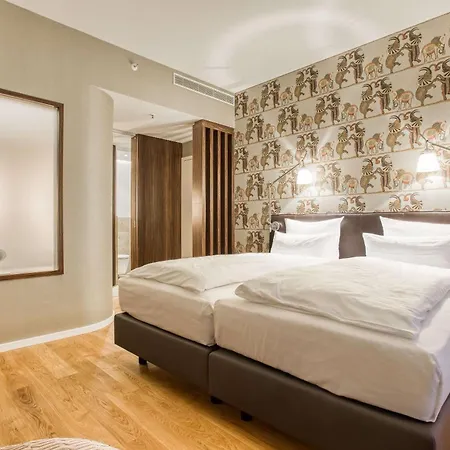 酒店 Parkhotel 海尔布隆