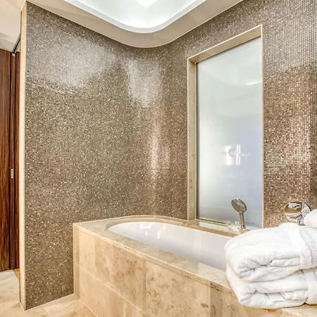 酒店 Parkhotel 海尔布隆