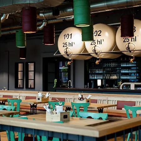 Parkhotel 4* 海尔布隆