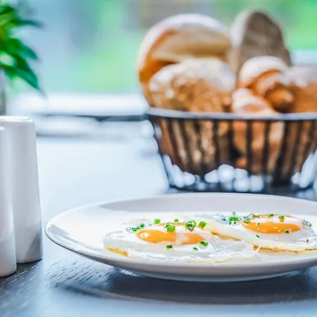 Parkhotel 酒店 海尔布隆