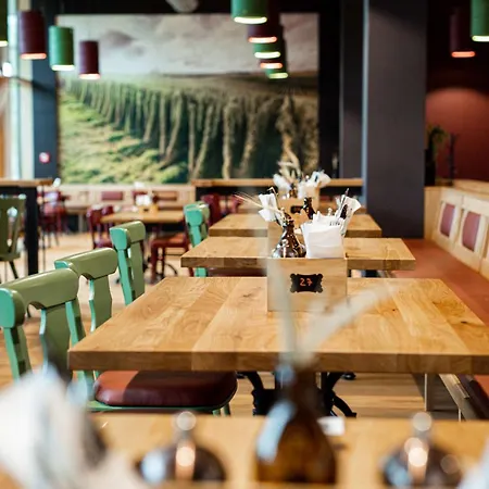 Parkhotel 4* 海尔布隆