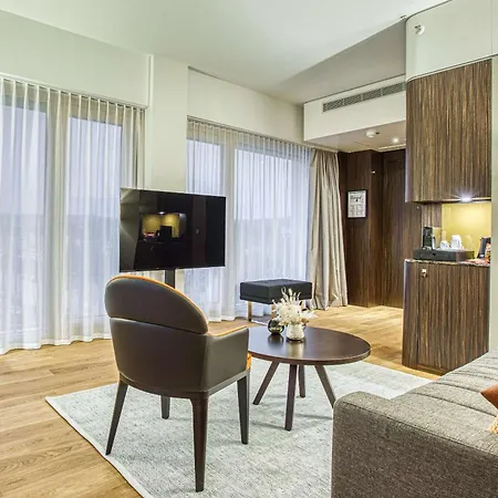 Parkhotel ホテル