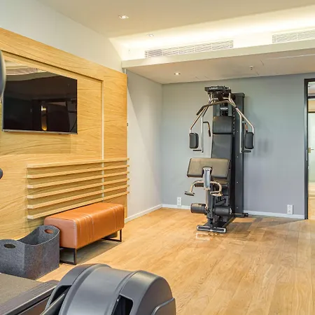 Parkhotel 4* 海尔布隆