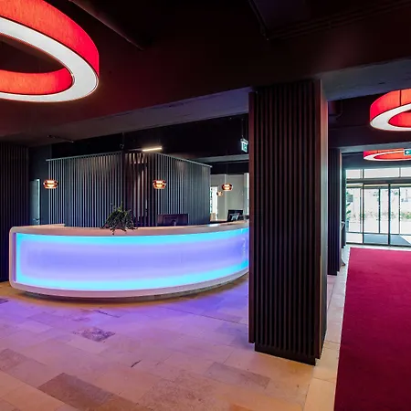 ホテル Parkhotel ハイルブロン