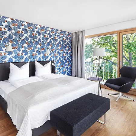 ホテル Parkhotel 4*