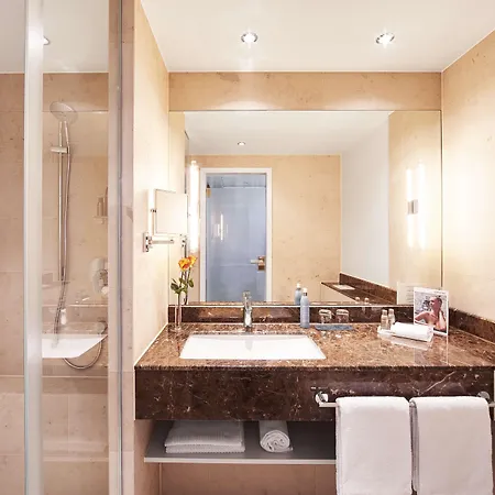 酒店 Parkhotel 海尔布隆