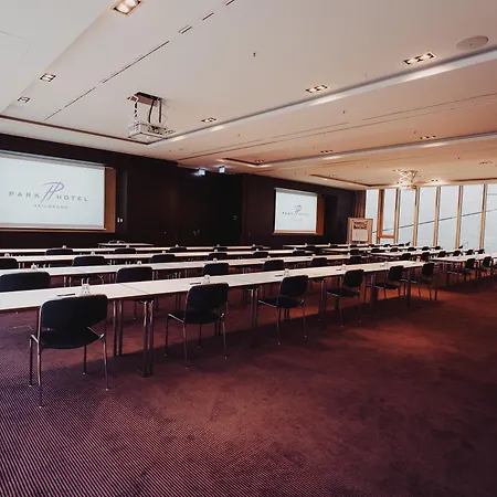 ホテル Parkhotel 4*