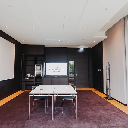 Parkhotel ホテル ハイルブロン