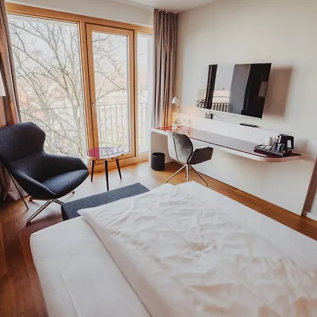 ホテル Parkhotel 4*