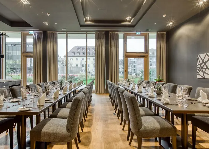 Hotel Parkhotel Heilbronn