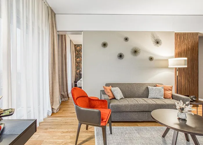 Hotel Parkhotel Heilbronn