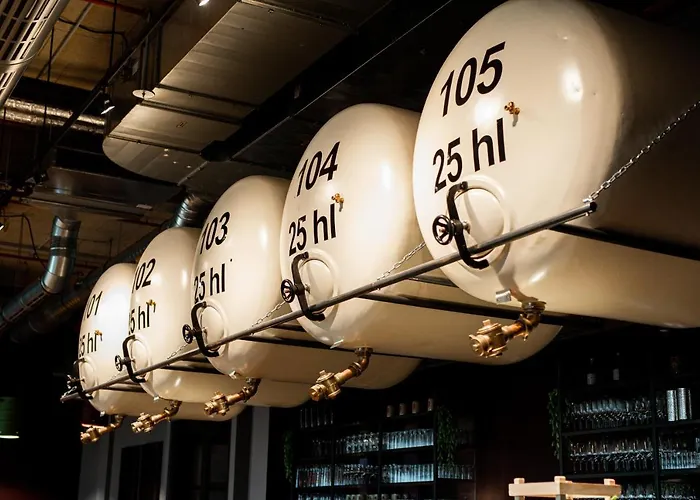 Hotell Parkhotel Heilbronn