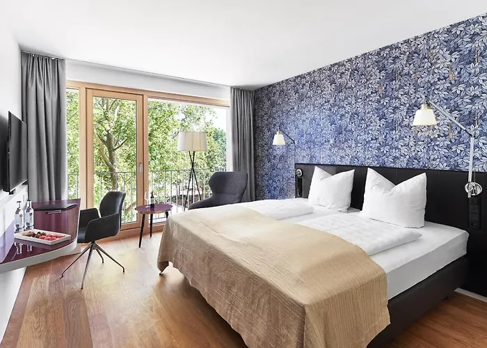 Hotel Parkhotel Heilbronn