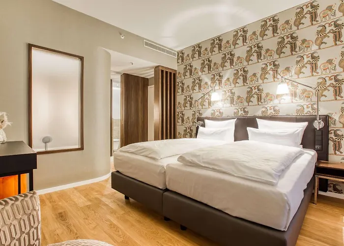 Hotel Parkhotel Heilbronn