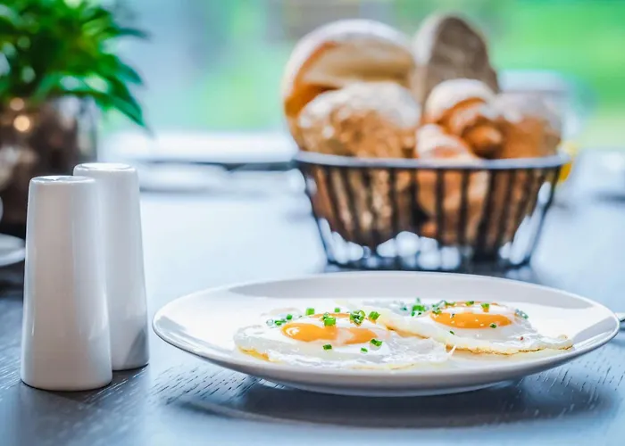 Parkhotel Hotell Heilbronn