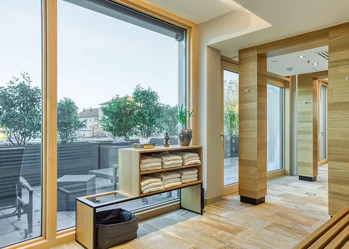 Parkhotel Hotel Heilbronn