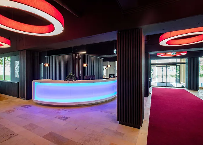 Hotel Parkhotel Heilbronn